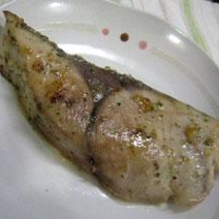 はまちのオリーブオイル焼き レシピ 作り方 By Kazuhana0816 楽天レシピ